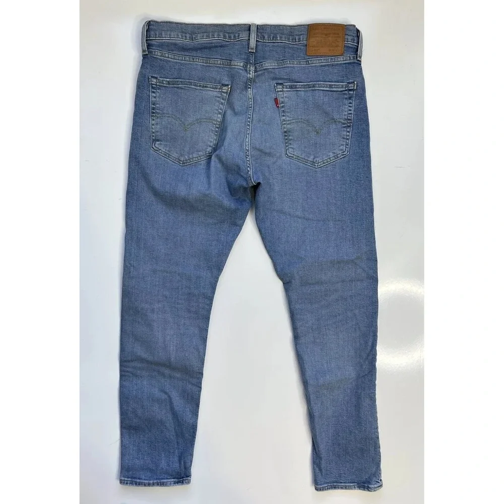 Levi's‎ 512 Slim Taper Light Wash Premium Jeans / Men's 36x32
